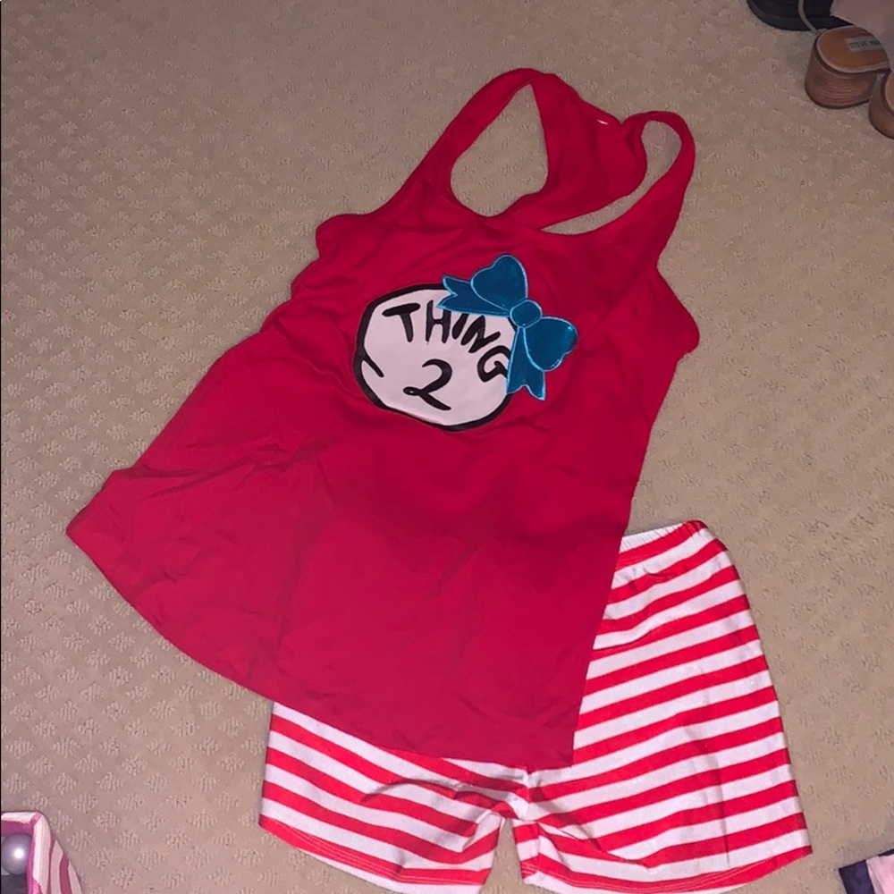 Cheer/Dance Practice Wear *NEVER WORN*